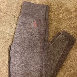 Womens Gymshark Leggings Size Medium